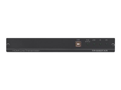 Kramer TP-590TXR - Video/audio/infrared/USB/serial/network extender