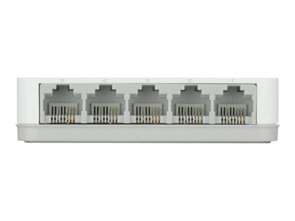 D-LINK Mini switch 5 Ports 10/1