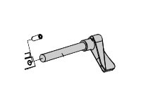 Datamax-O'Neil - Printer hand strap