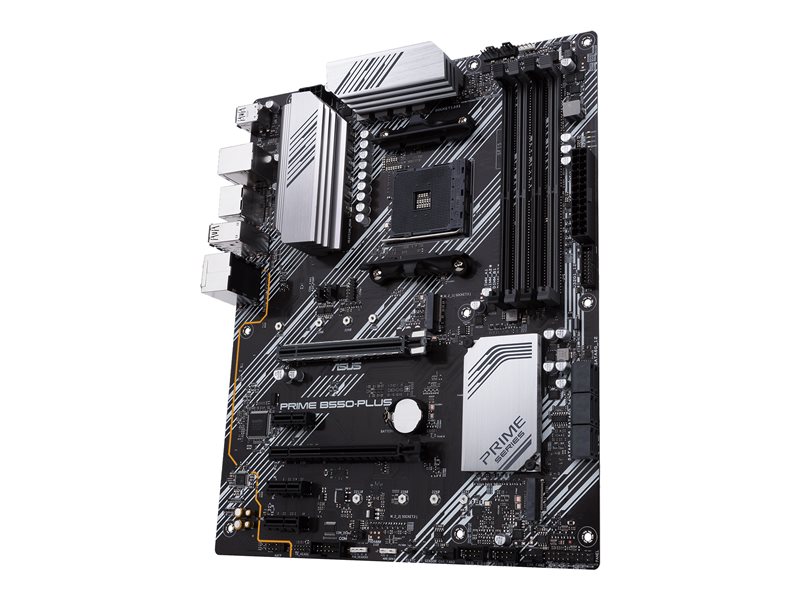 ASUS PRIME B550-PLUS AMD AM4 Socket ATX