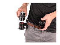 Peak Design Lens Kit for Sony - Black - LK-S-1