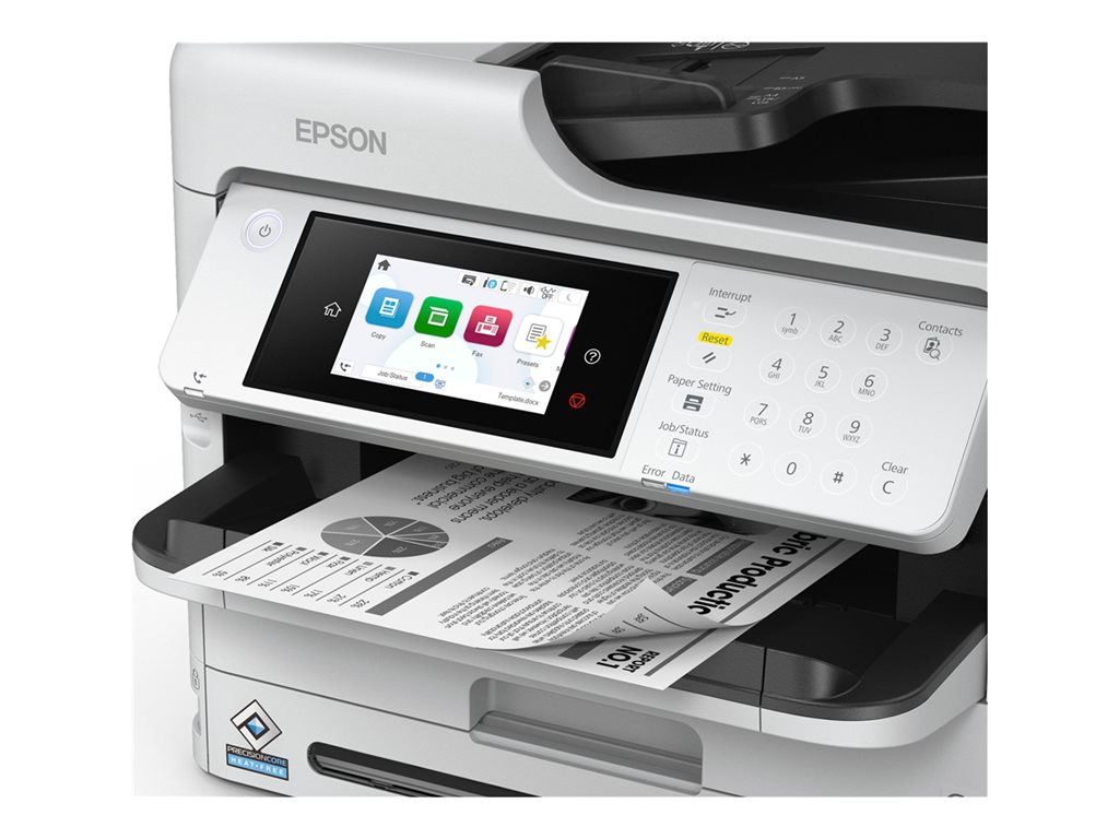 Epson WorkForce Pro WF-M5899DWF
