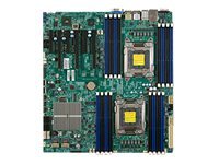 SUPERMICRO X9DR3-F - Motherboard | Overview, Specs, Details | SHI