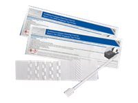 CLEANING CARD KIT;BAG TAG FOR TM-L500A