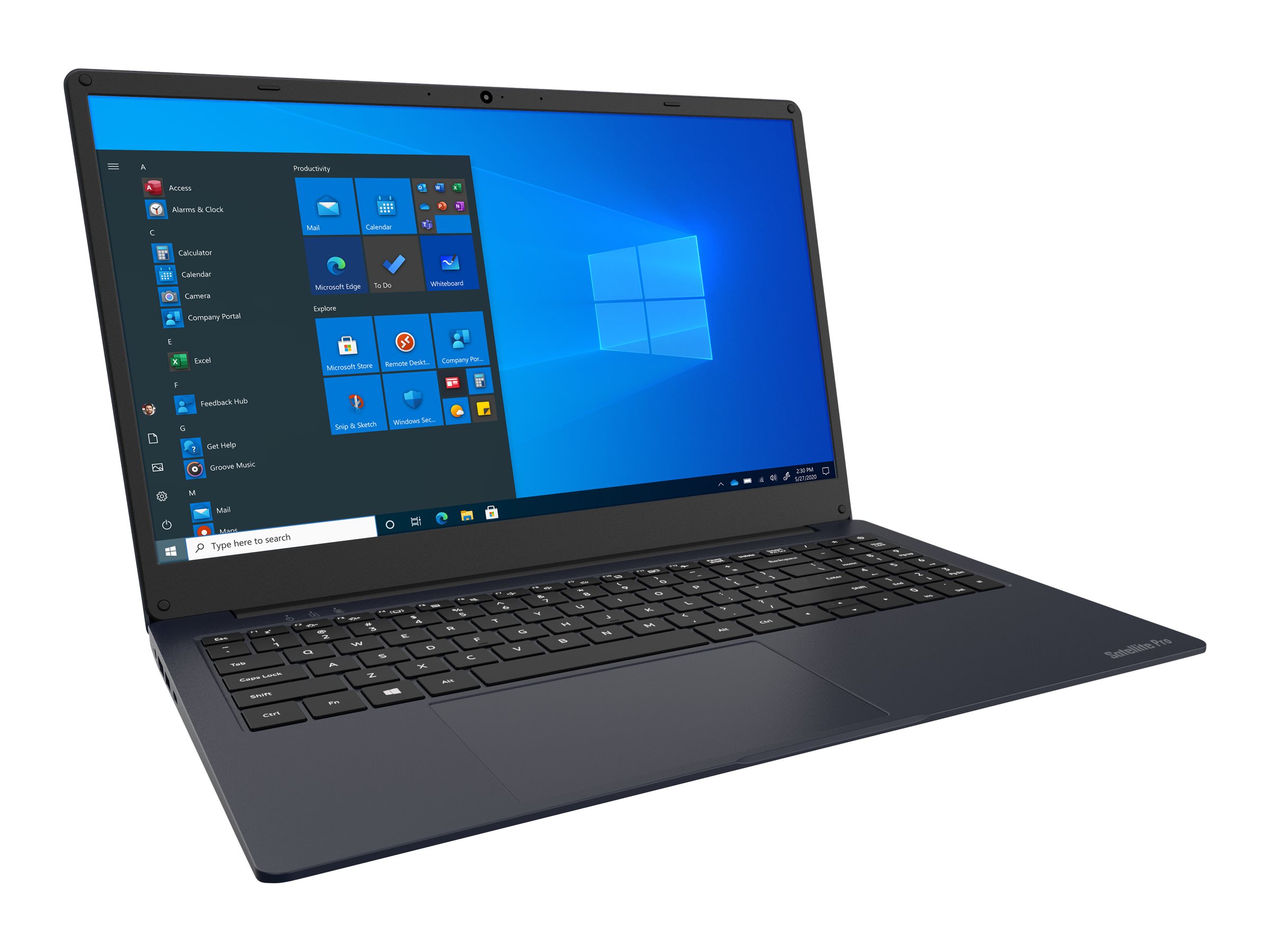Dynabook Toshiba Satellite Pro C50-H15250 | Overview, Specs