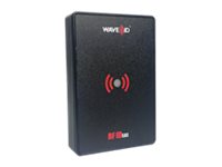 rf IDEAS WAVE ID SP Plus Keystroke Black Reader - RF proximity reader / SMART card reader - USB