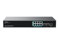 Grandstream GWN7821P Switch 8-porte 2.5 Gigabit Ethernet PoE++