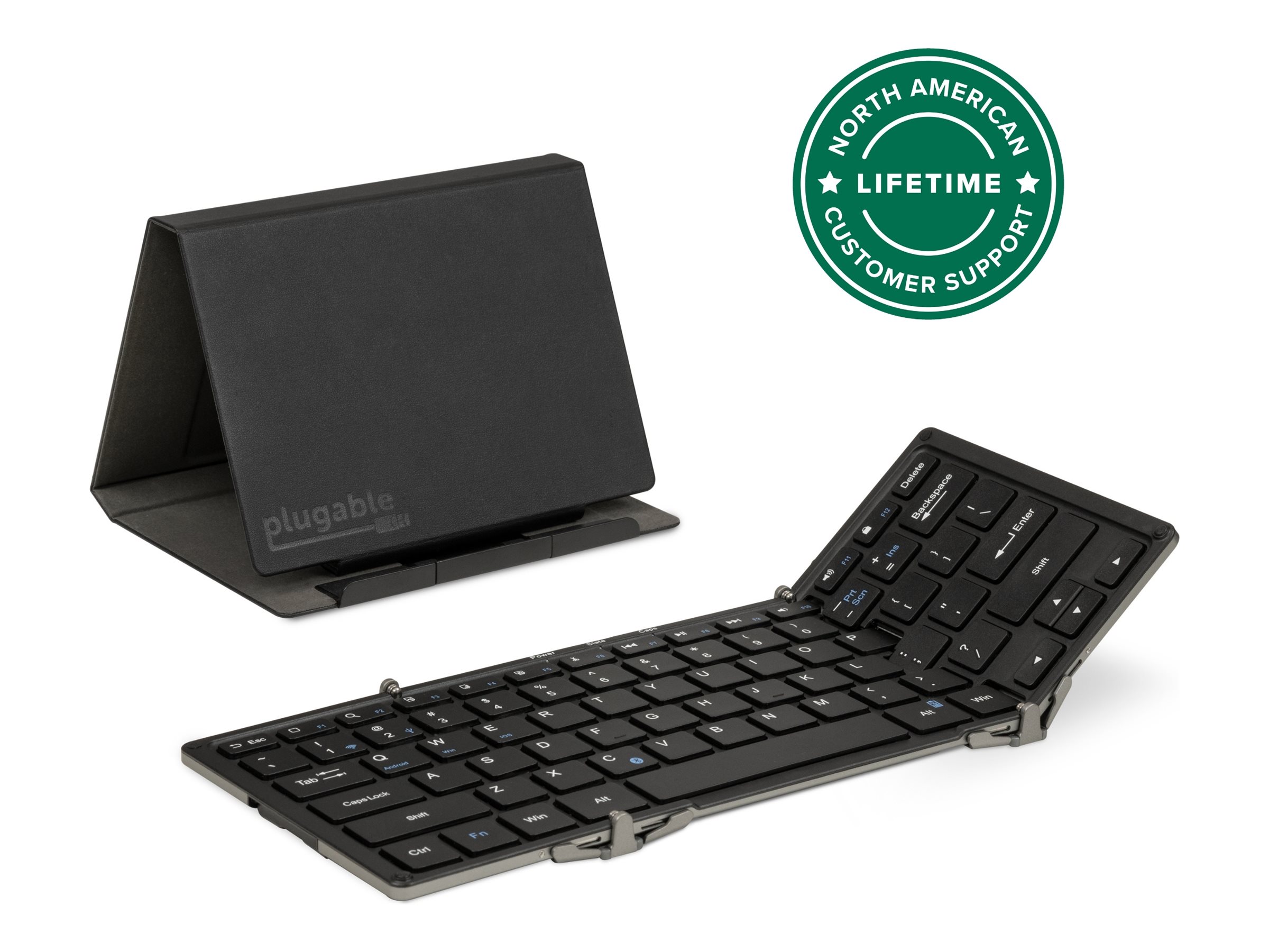 Plugable - Keyboard and folio case | Overview, Specs, Details | SHI