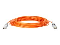HPE Active Optical Cable - 25GBase direct attach cable - 15 m