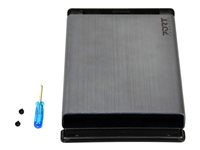 PORT HDD ENCLOSURE SATA TYPE C 2.5