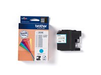 BROTHER LC223C Cartouche d encre noire