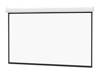 Da-Lite Cosmopolitan - Écran de projection - montable au plafond, montable sur mur - motorisé 