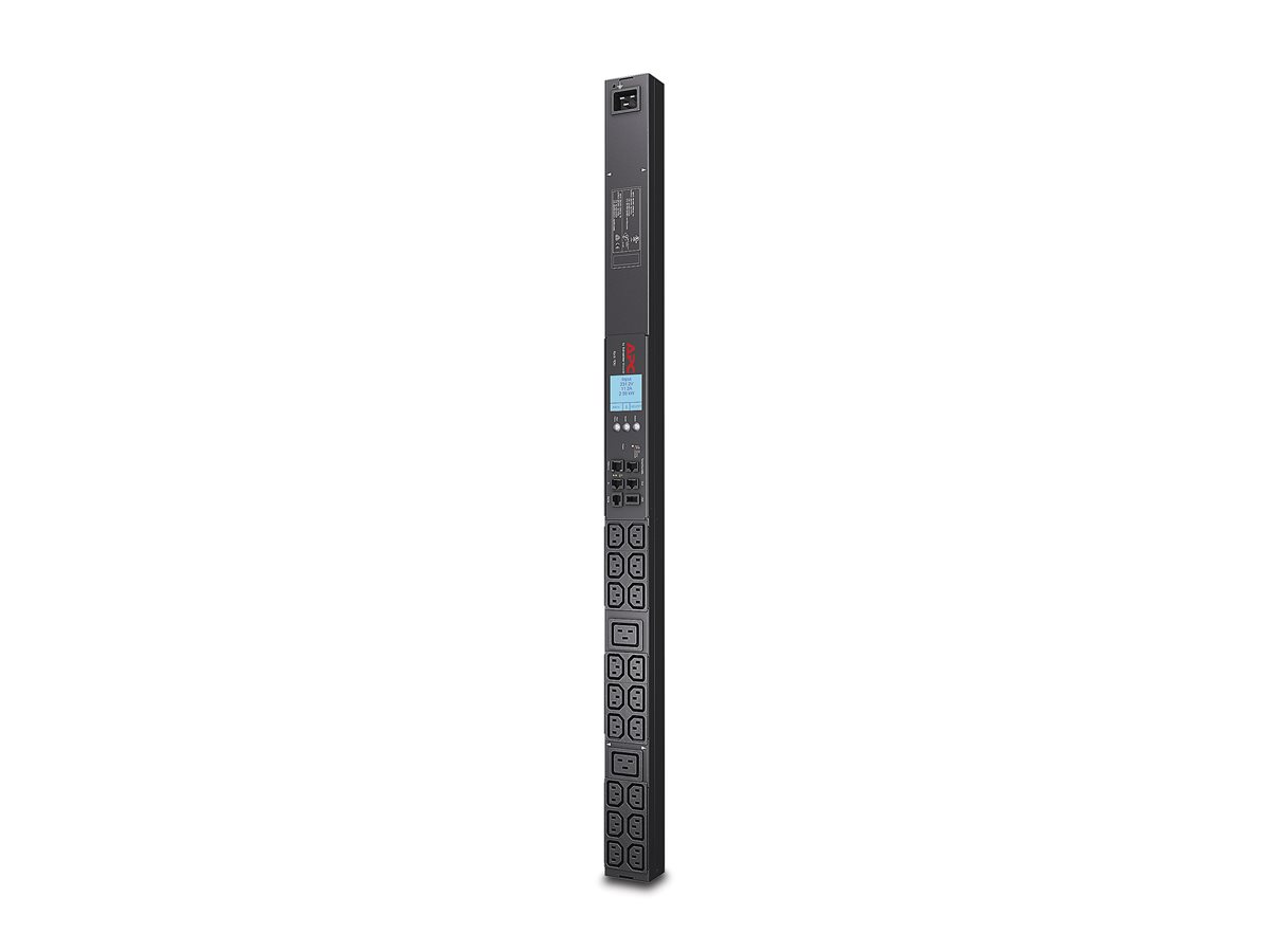 APC Rack PDU 2G Metered ZeroU 1