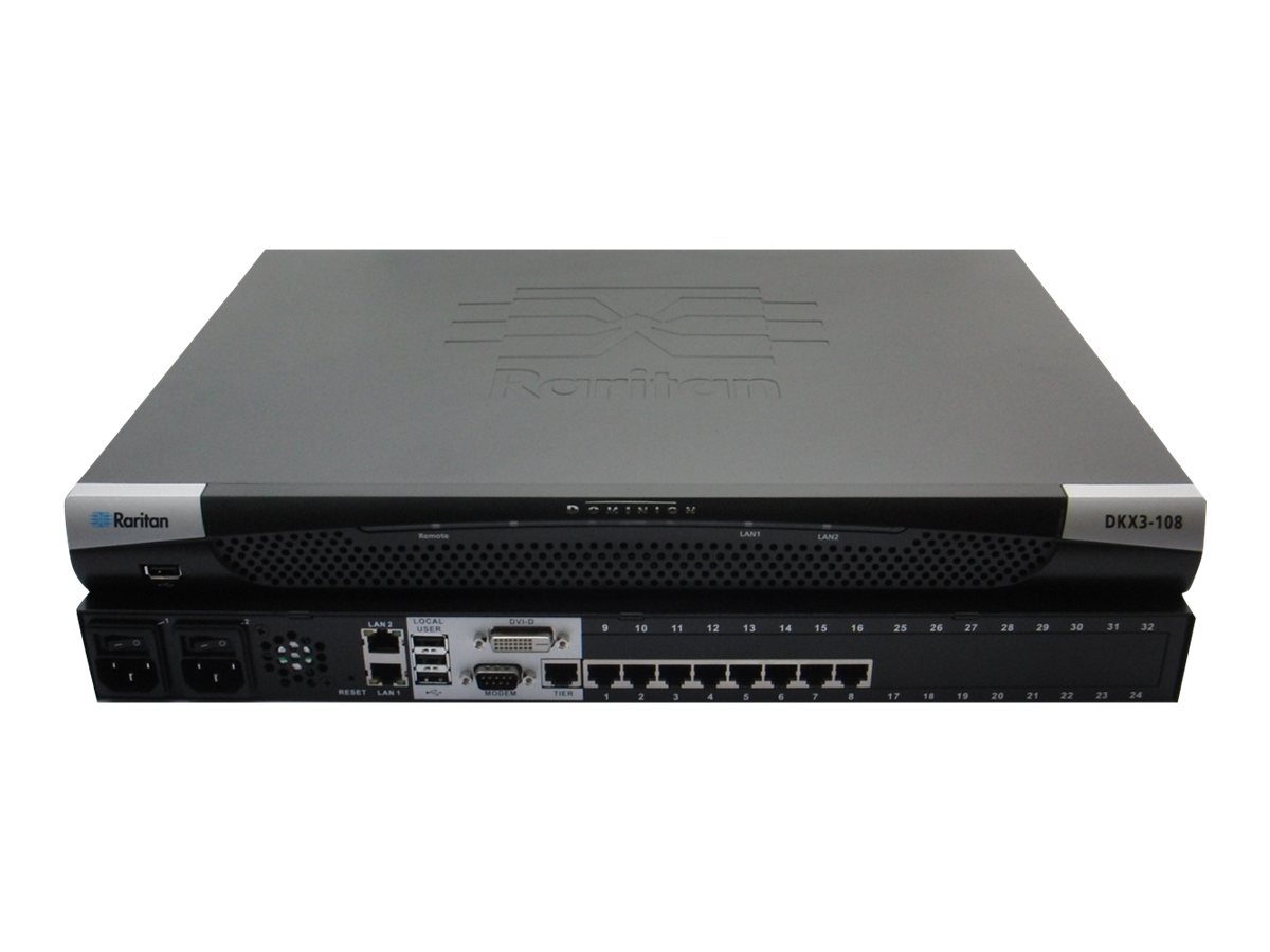 Raritan Dominion DKX3-108