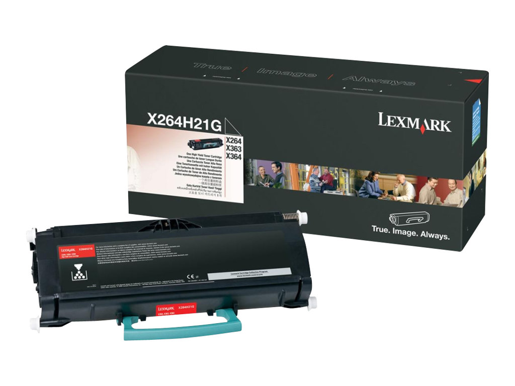 Lexmark - High Yield