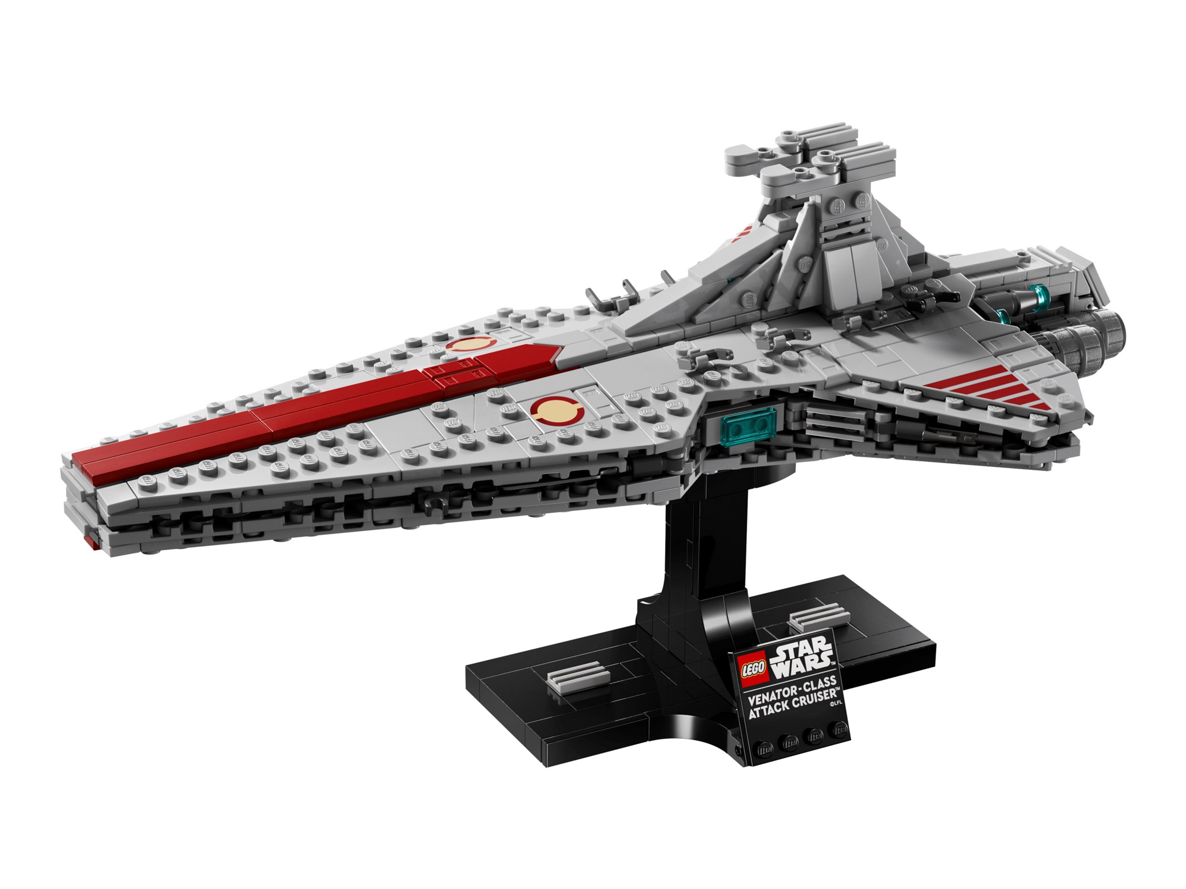 LEGO Star Wars Venator-Class Attack Cruiser