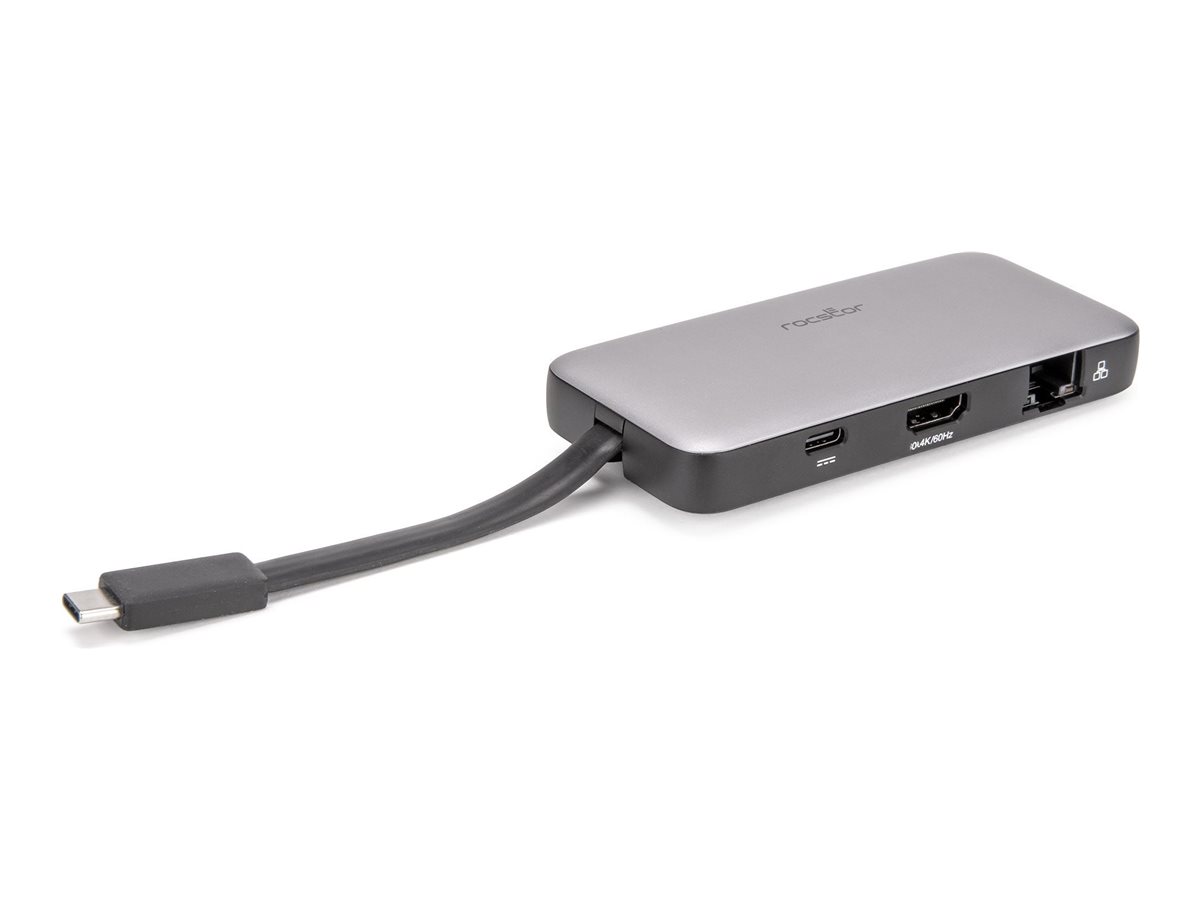 Rocstor Premium - Docking station