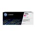 HP 508A Tonercartridge magenta
