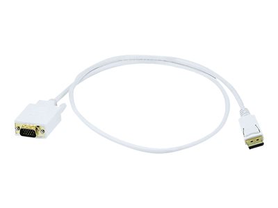 Monoprice - DisplayPort cable