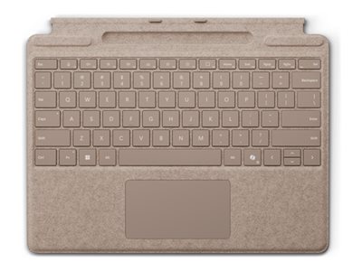 MS Surface Pro Keyboard Graubeige (P) - 8XA-00149