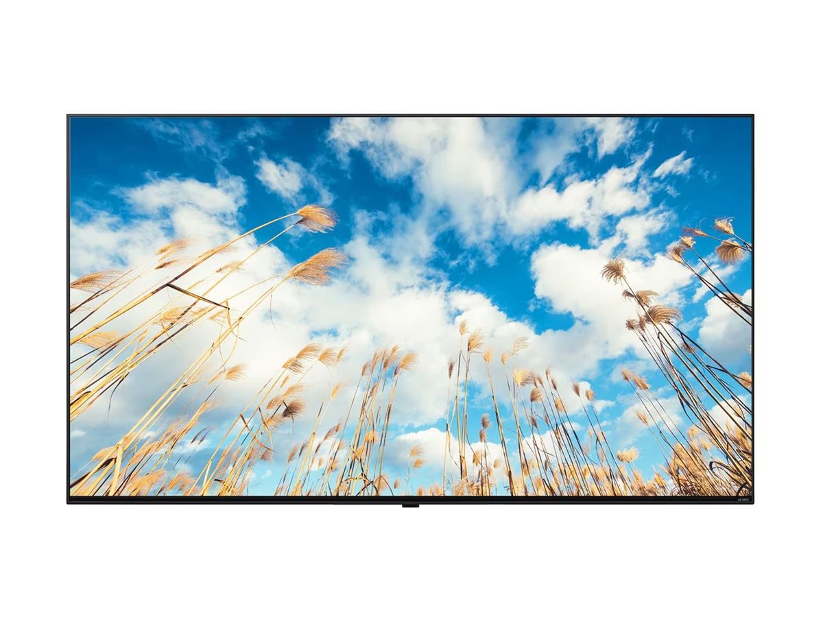 Lg 65um767h0lj Um767h Series 65 Procentric With Integrated Proidiom Led Backlit Lcd Tv 4k For Hotel Hospitality