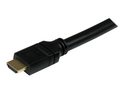 StarTech.com 50 ft Plenum-Rated High Speed HDMI Cable M/M Ultra HD 4k x 2k