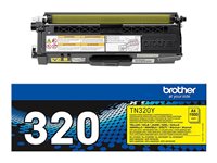 BROTHER Toner jaune pour 1500 p