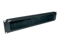 2SP BRUSH GROMMET PANEL