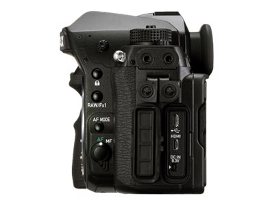 PENTAX K-1 MK II BODY BLACK 15994