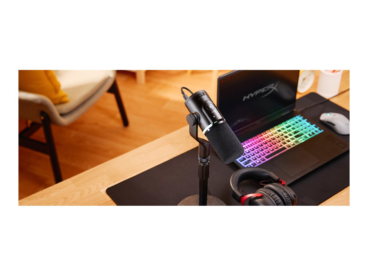 HyperX FlipCast Product shot Left-angle 79750