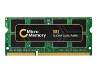 MicroMemory Pieces detachees MicroMemory MMG2495/8GB