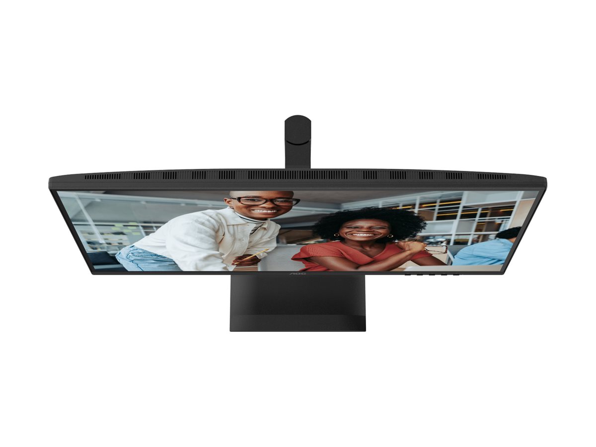 AOC Q27E4UJ LED monitor QHD 27 Product shot Back 78852