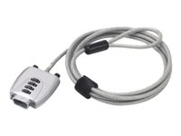 Neomounts NSVGALOCK VGA Security Lock - security cable lock