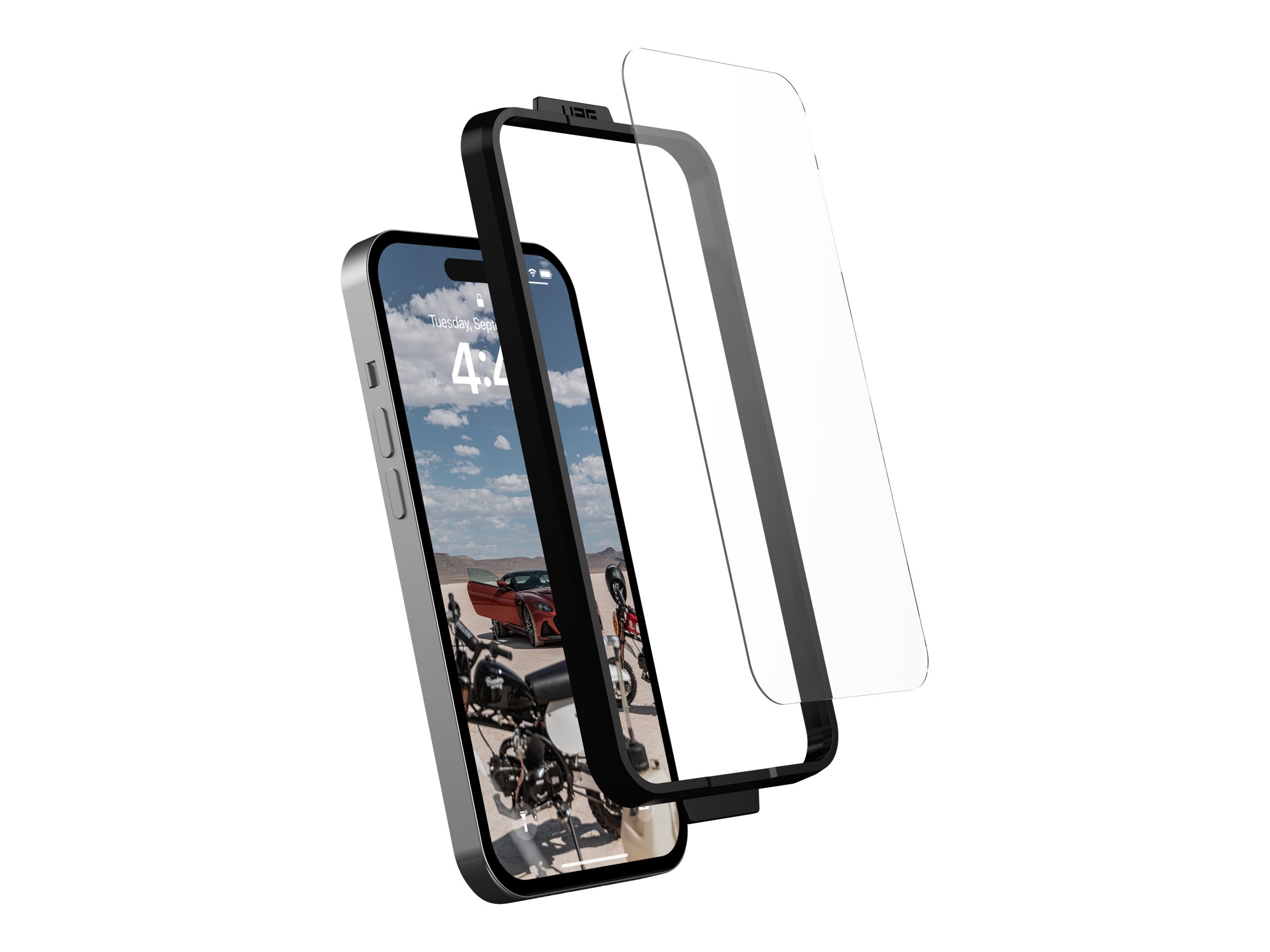 UAG Screen Protector for iPhone 14 Pro [6.1-inch]