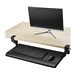 Kensington SmartFit Clamp-On Keyboard Drawer