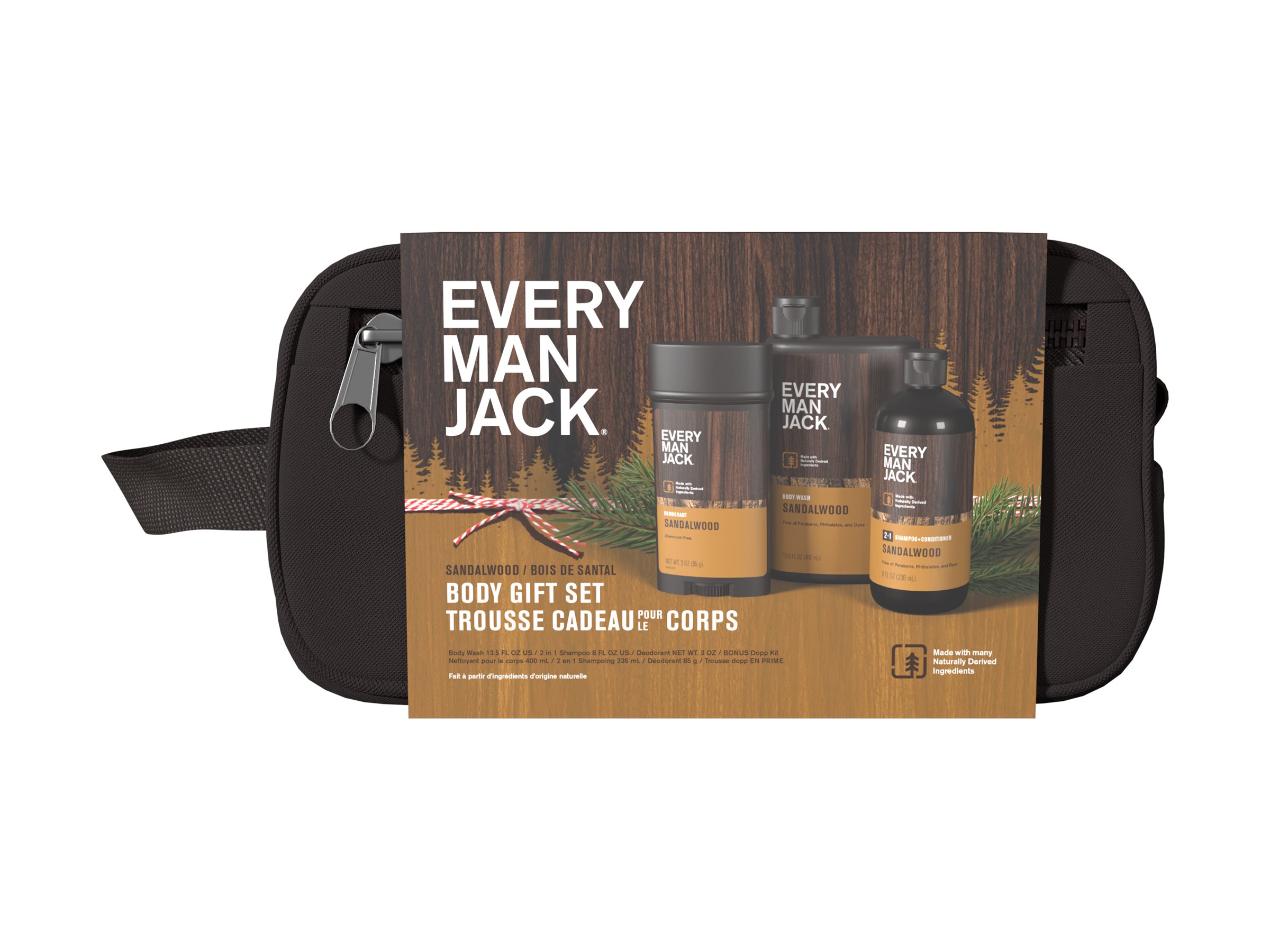 Every Man Jack Body Gift Set