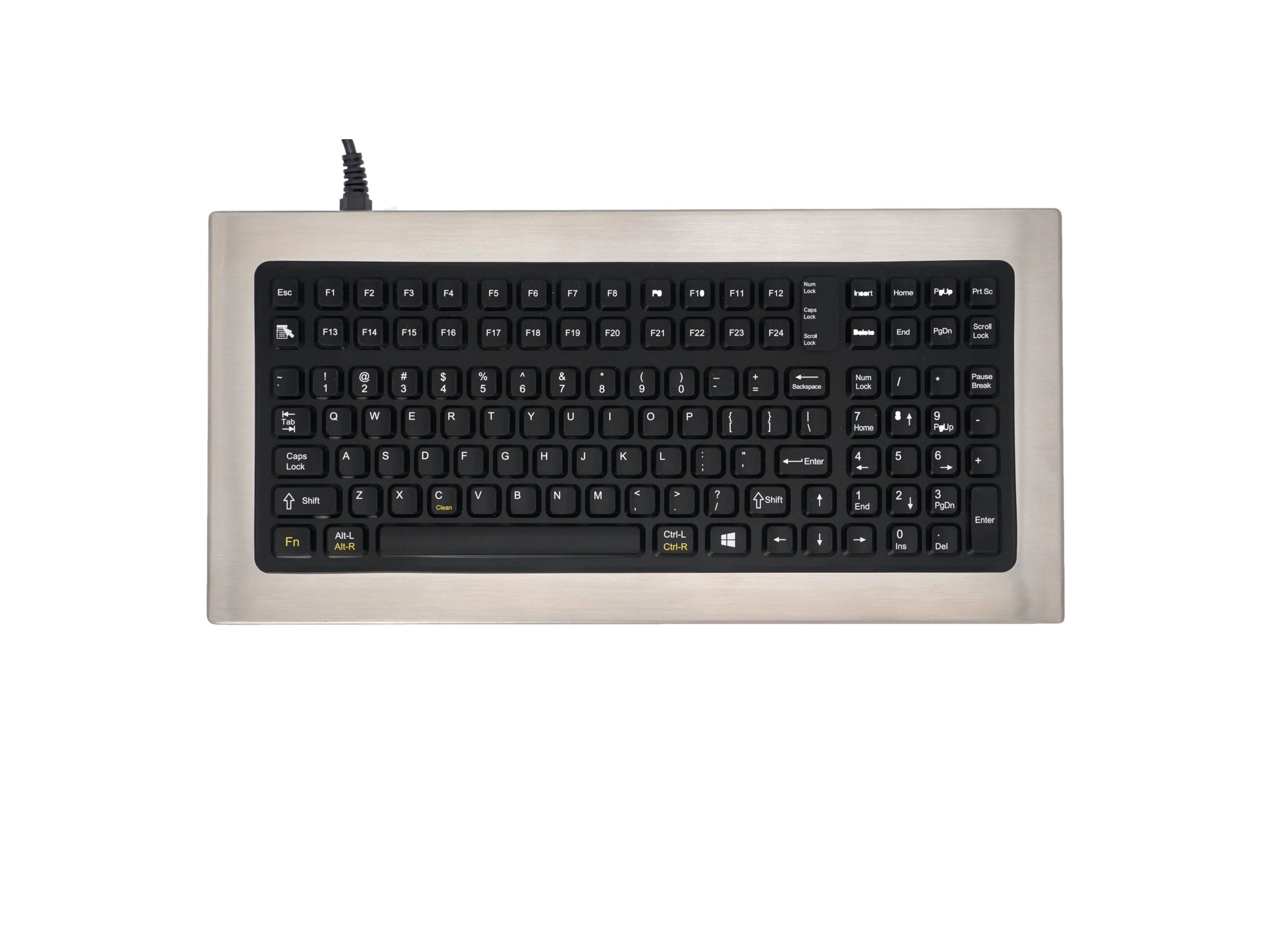 iKey DT-1000-IS - Keyboard