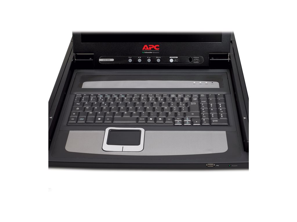 APC C 17 Rack LCD Console - Fre
