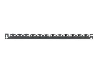 Panduit Strain Relief Bar with Clips