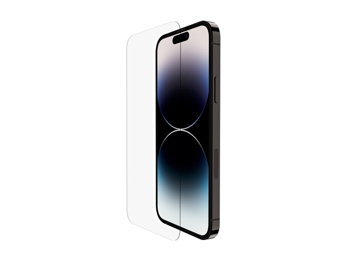 Belkin ScreenForce - Screen protector for cellular phone