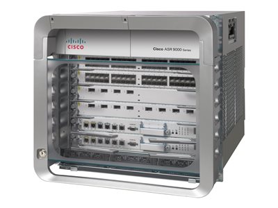 Cisco ASR 9006 - Modular expansion base