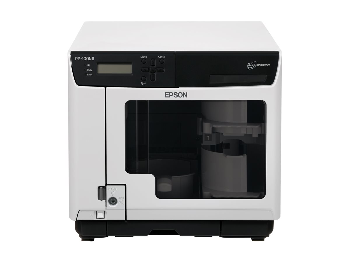 EPSON Discproducer CD/DVD PP-100NII