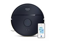 Philips HomeRun 2000 Series XU2000 Støvsuger 0.38liter Mørkeblå