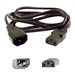 Belkin PRO Series Universal Computer-Style AC Power Extension Cable