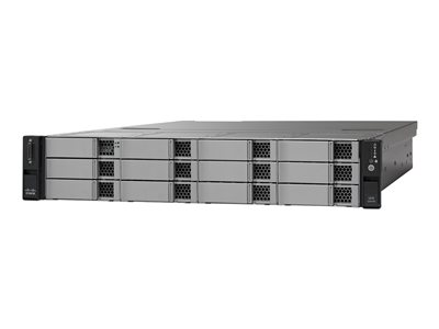 Cisco Connected Safety and Security UCS C240 Server rack-mountable 2U 2-way 