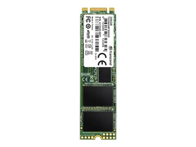 SSD 256GB Transcend M.2 MTS830S (M.2 2280) 3D NAND, SATA3 - TS256GMTS830S
