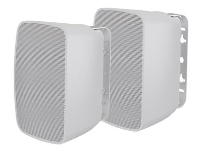 SP-1801 - Speakers - for PA system - 50 Watt - whi