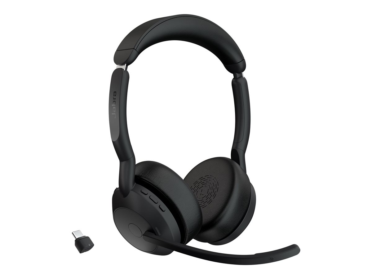 Jabra Evolve2 55 UC Stereo