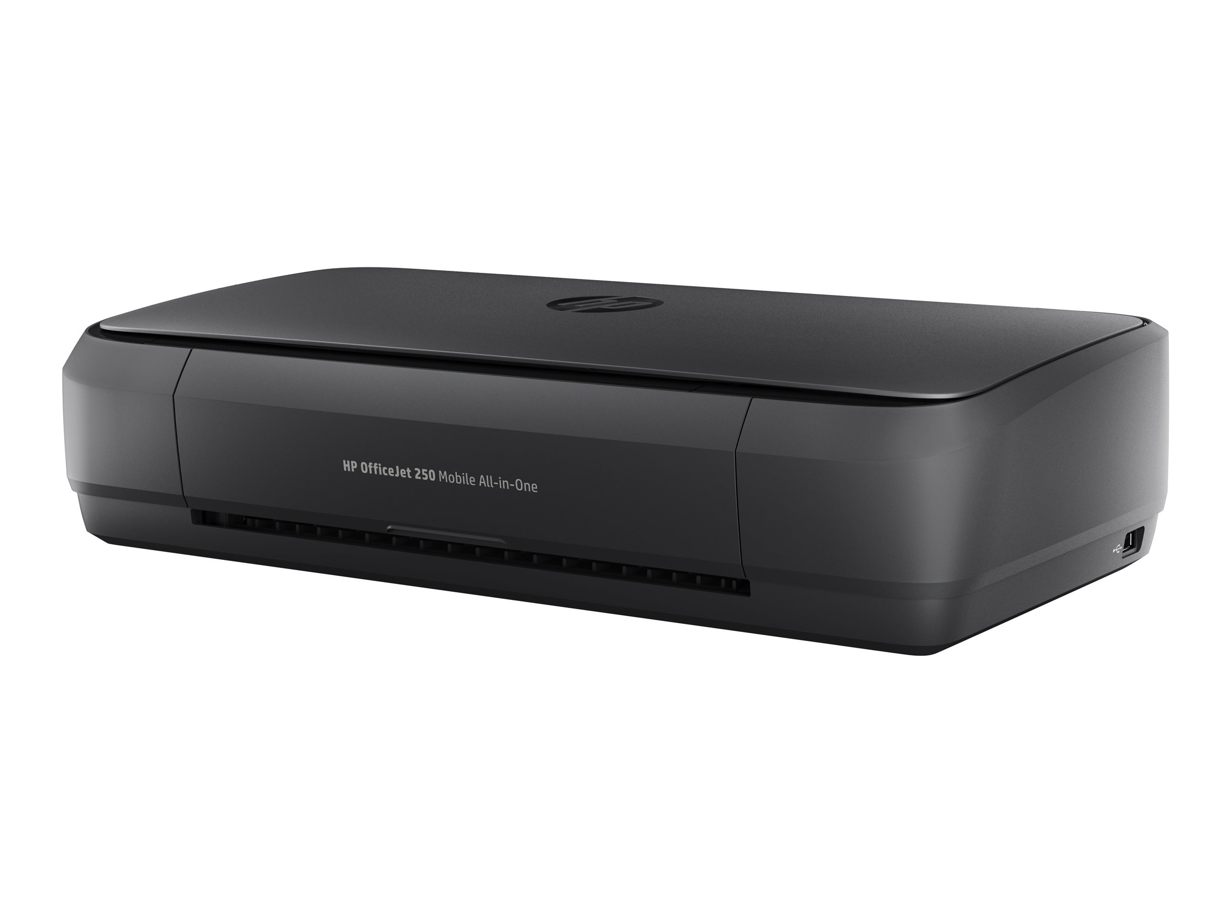 Hp Officejet 250 Mobile All In One Multifunction Printer Colour
