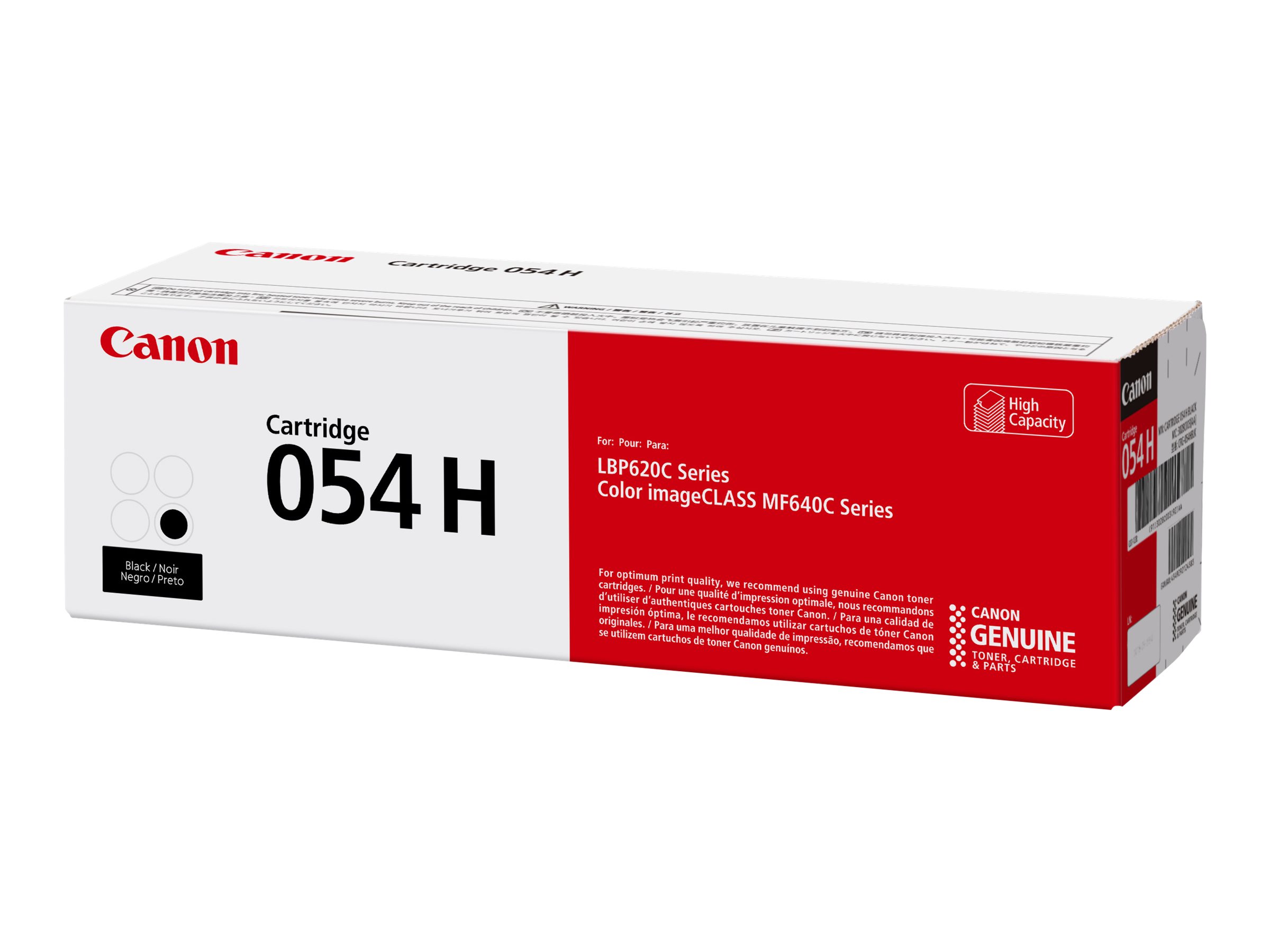 Canon 054 H - High Capacity